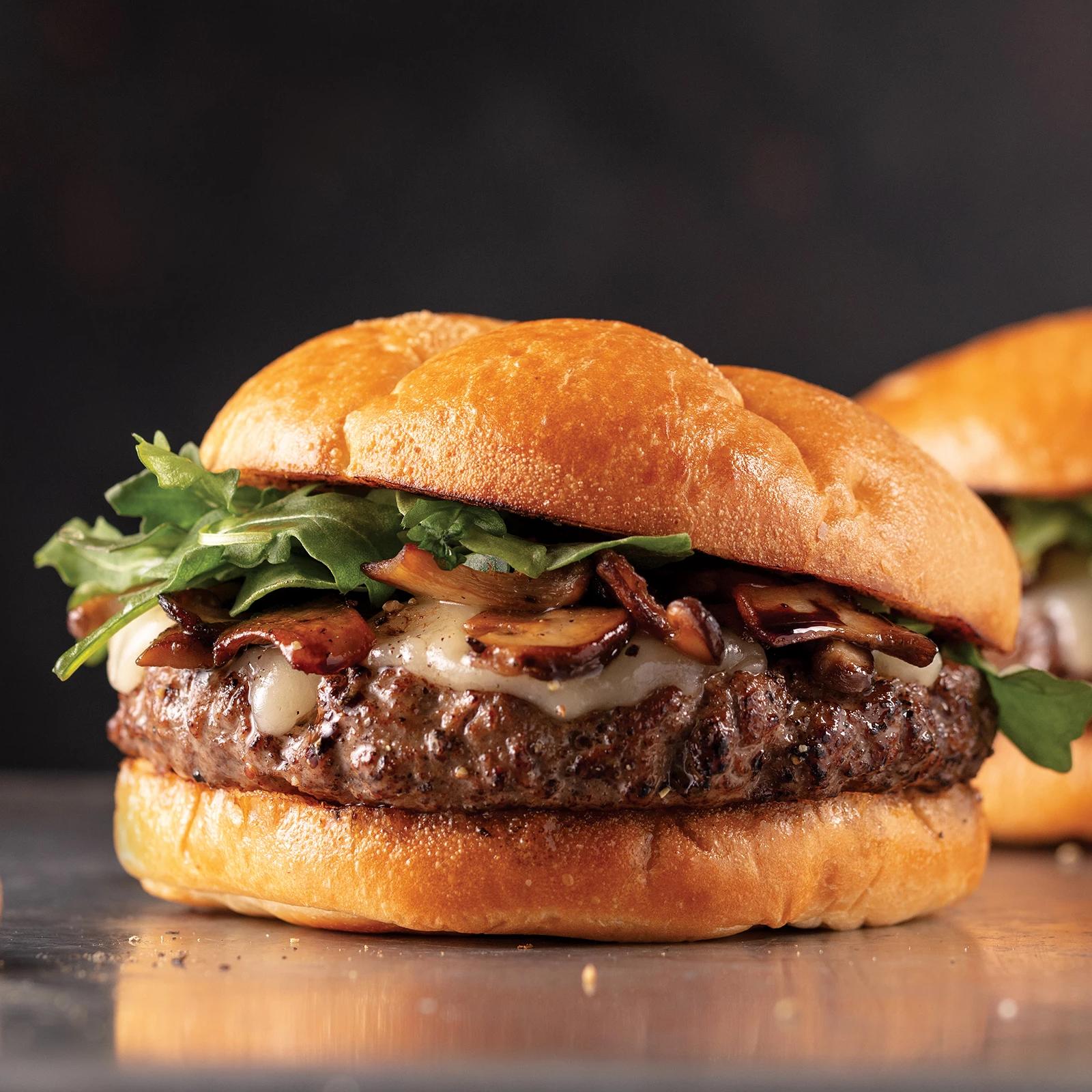 Gourmet Burgers