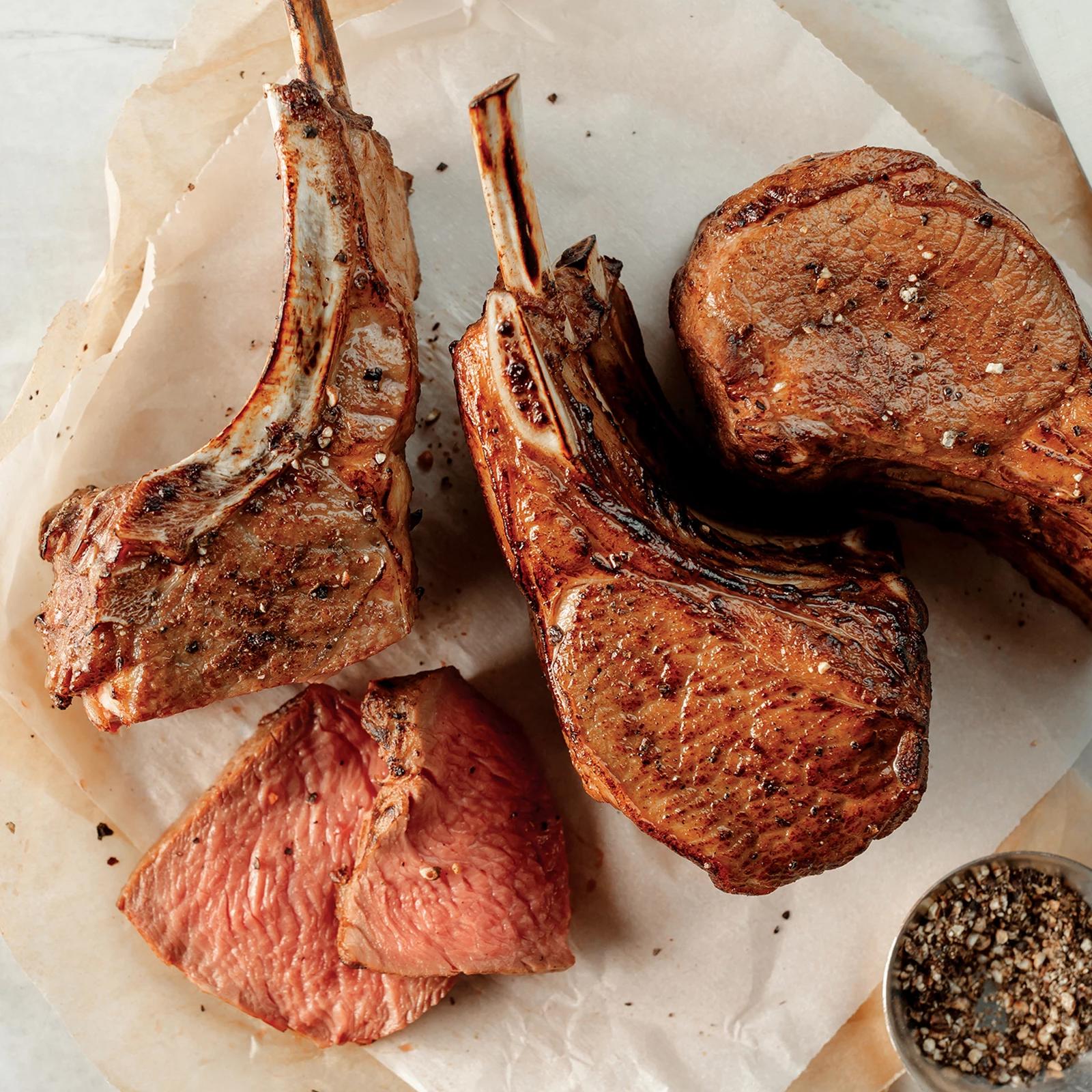 Omaha Steaks Breaded Veal Patties Recipes Bryont Blog