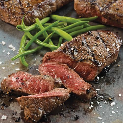 Sirloin Supremes 4 Pieces 6 oz Per Piece