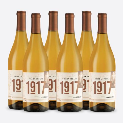 Omaha Steaks 1917 Chardonnay Six