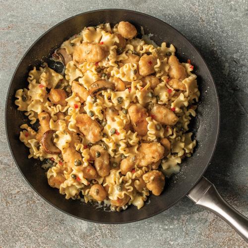 Skillet Meal: Italian Chicken Piccata 1 Piece 24 oz