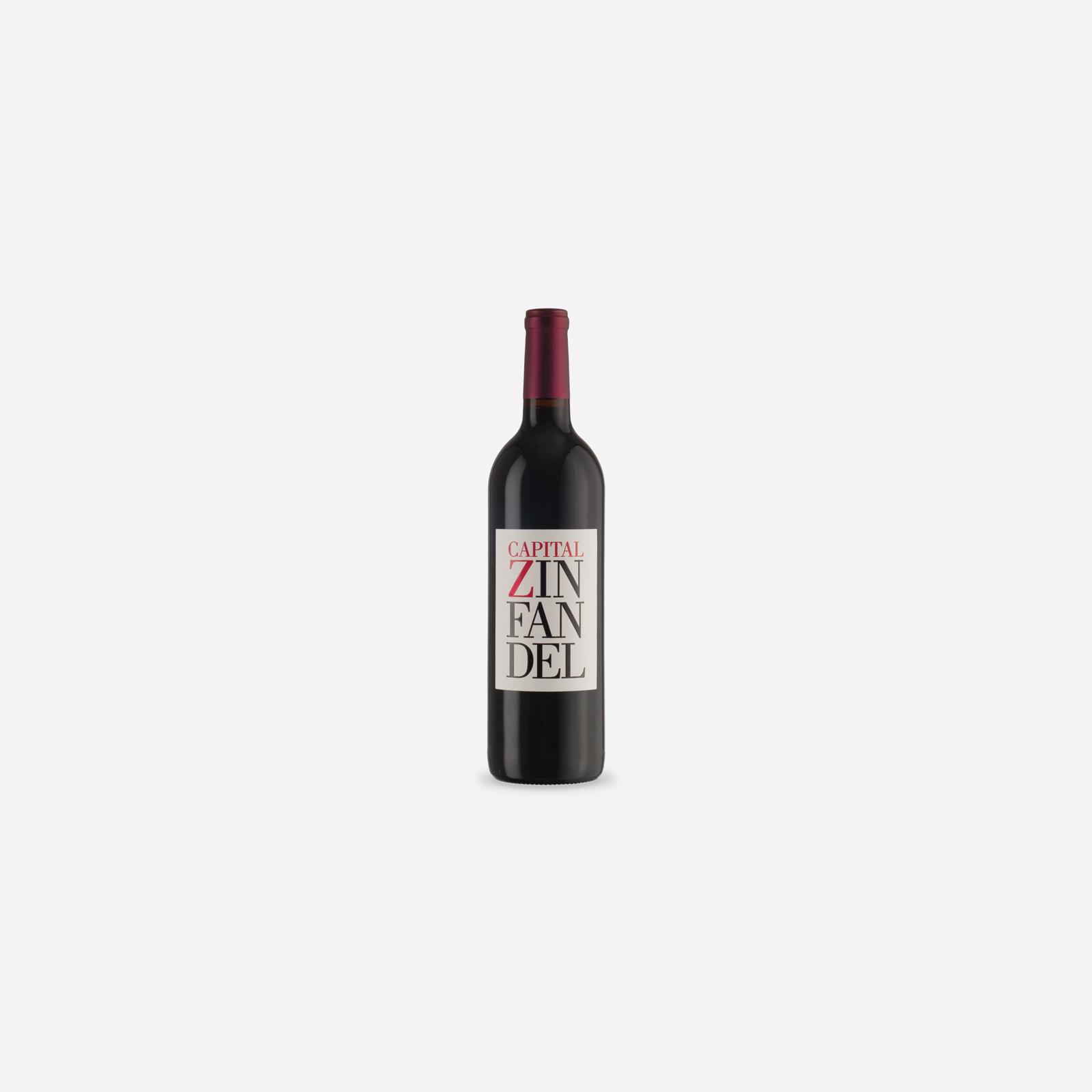 Buy Capital Z Zinfandel Online