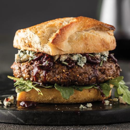 PureGround Filet Mignon Burgers 12 Pieces 6 oz Per Piece