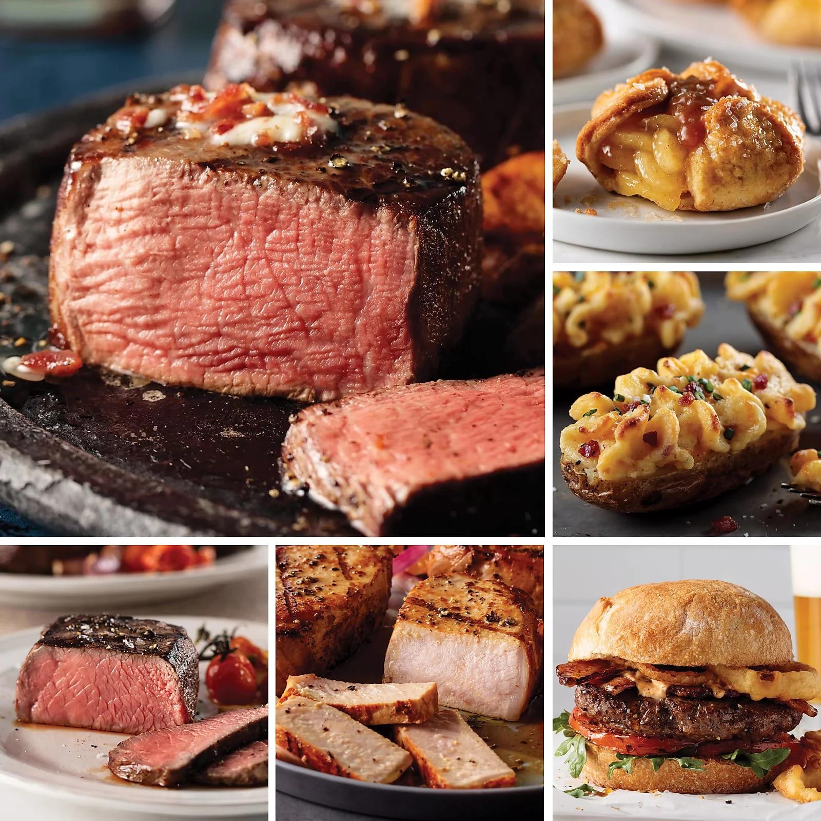 Omaha Steaks Butcher's Cut Assortment