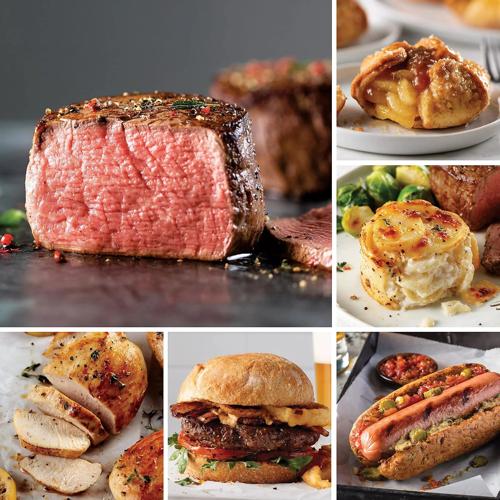 Grilling Essentials Package