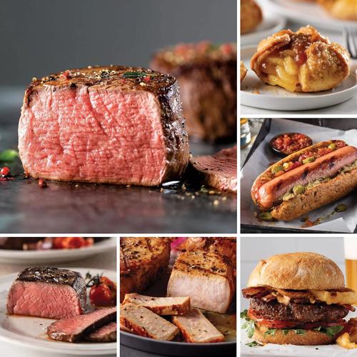 Butcher's Best Protein Assortment