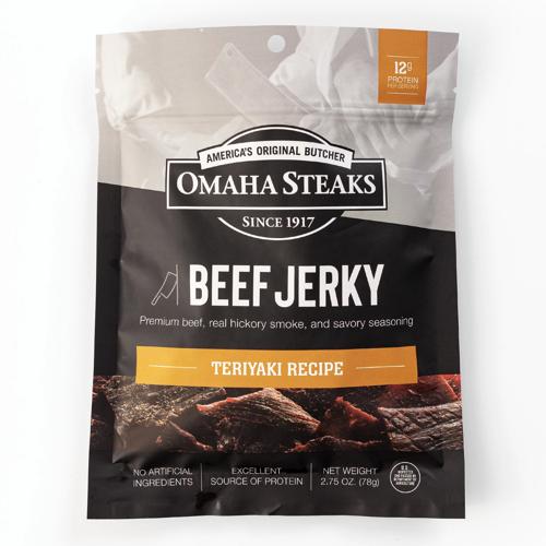 Teriyaki Beef Jerky