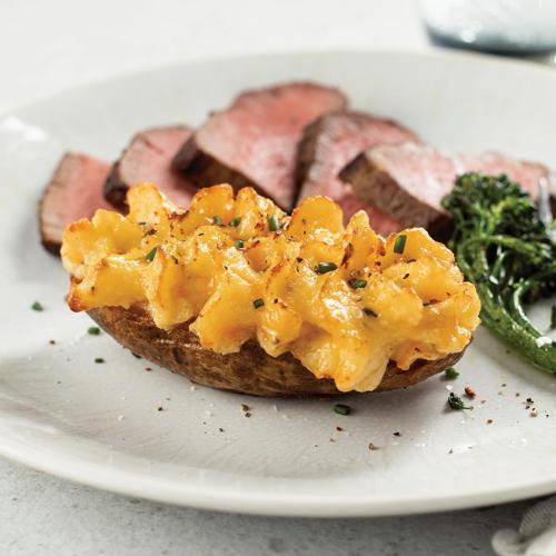 Stuffed Baked Potatoes 8 Pieces 5.5 oz Per Piece