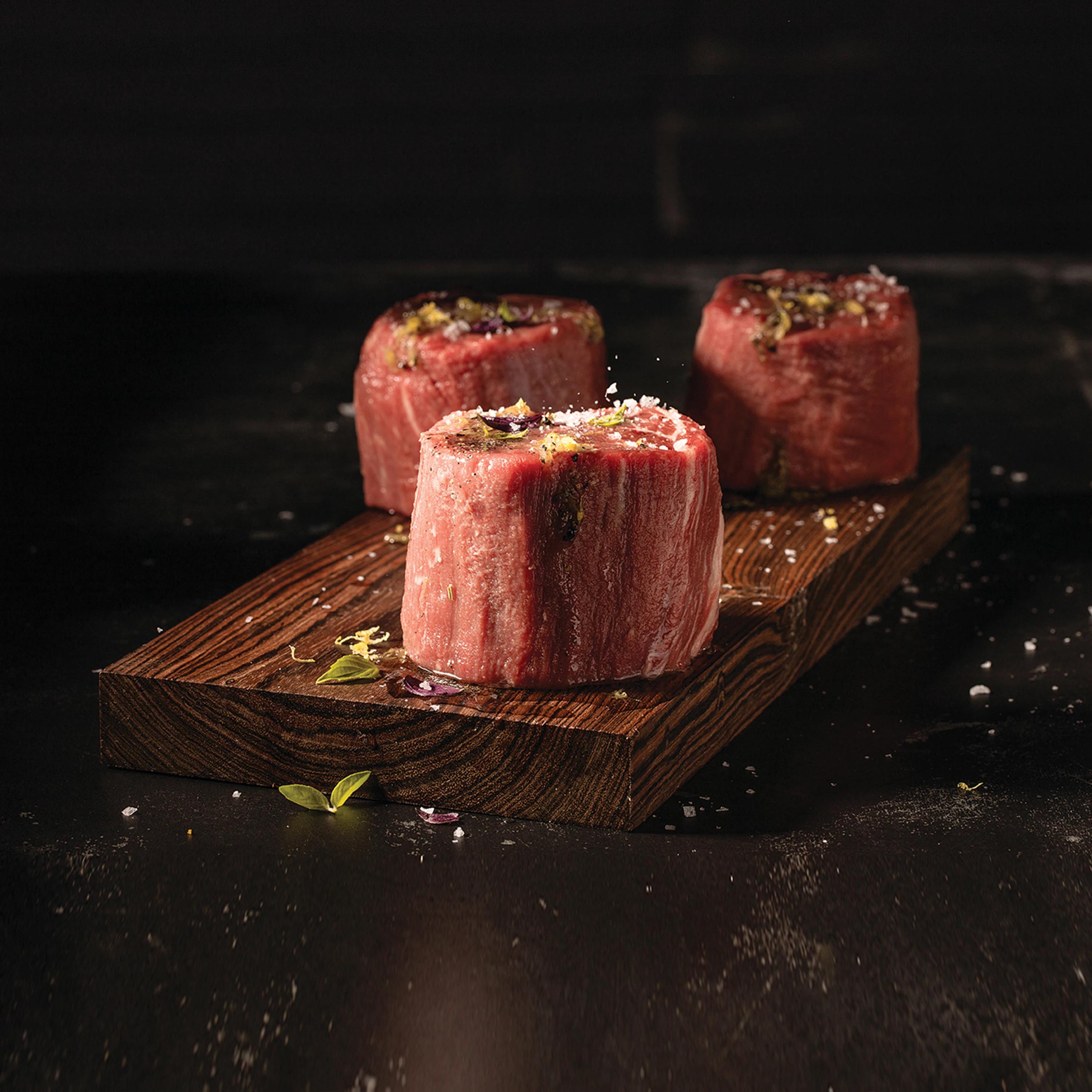 Private-Reserve Boneless Strip