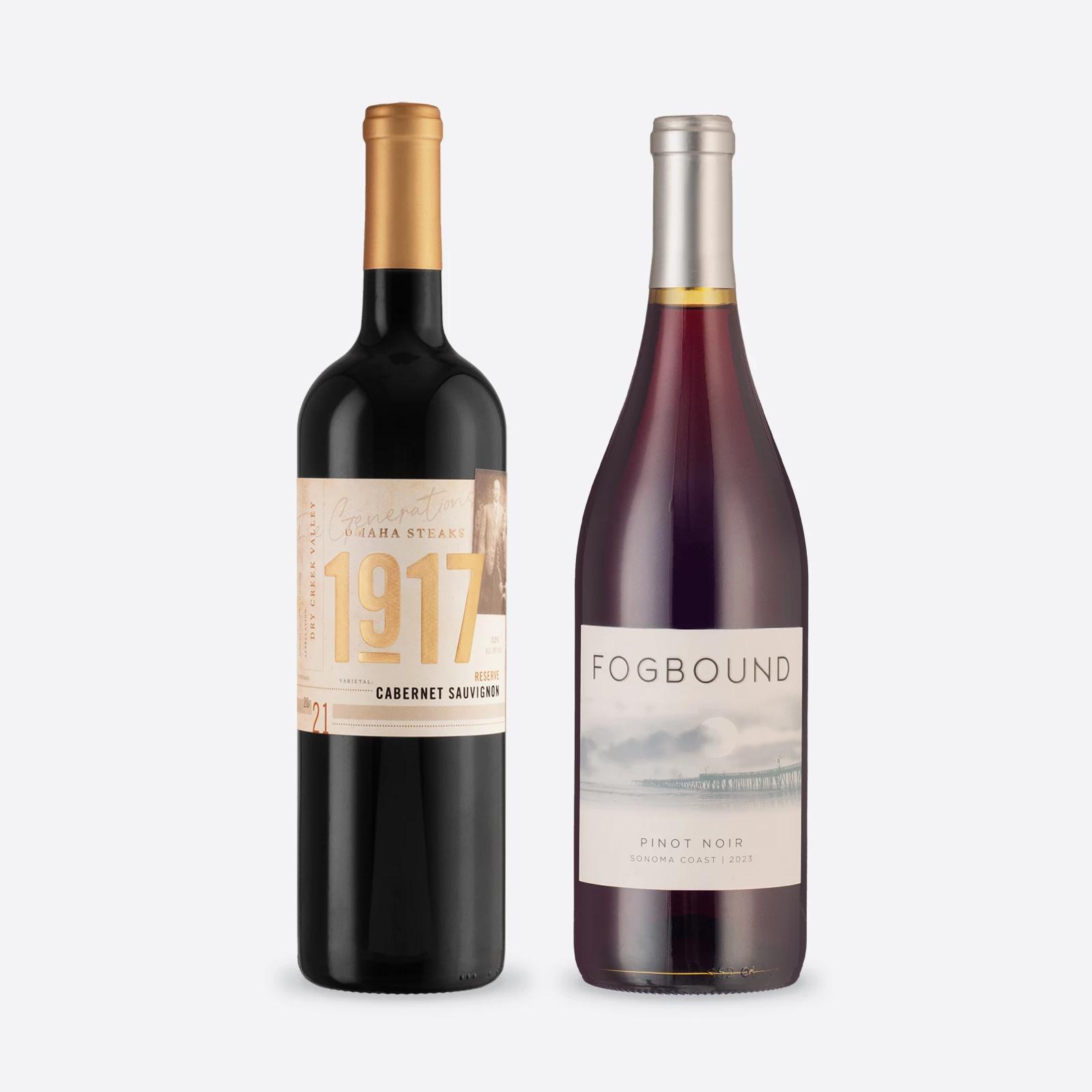 Father's Day Fine Reds Duo