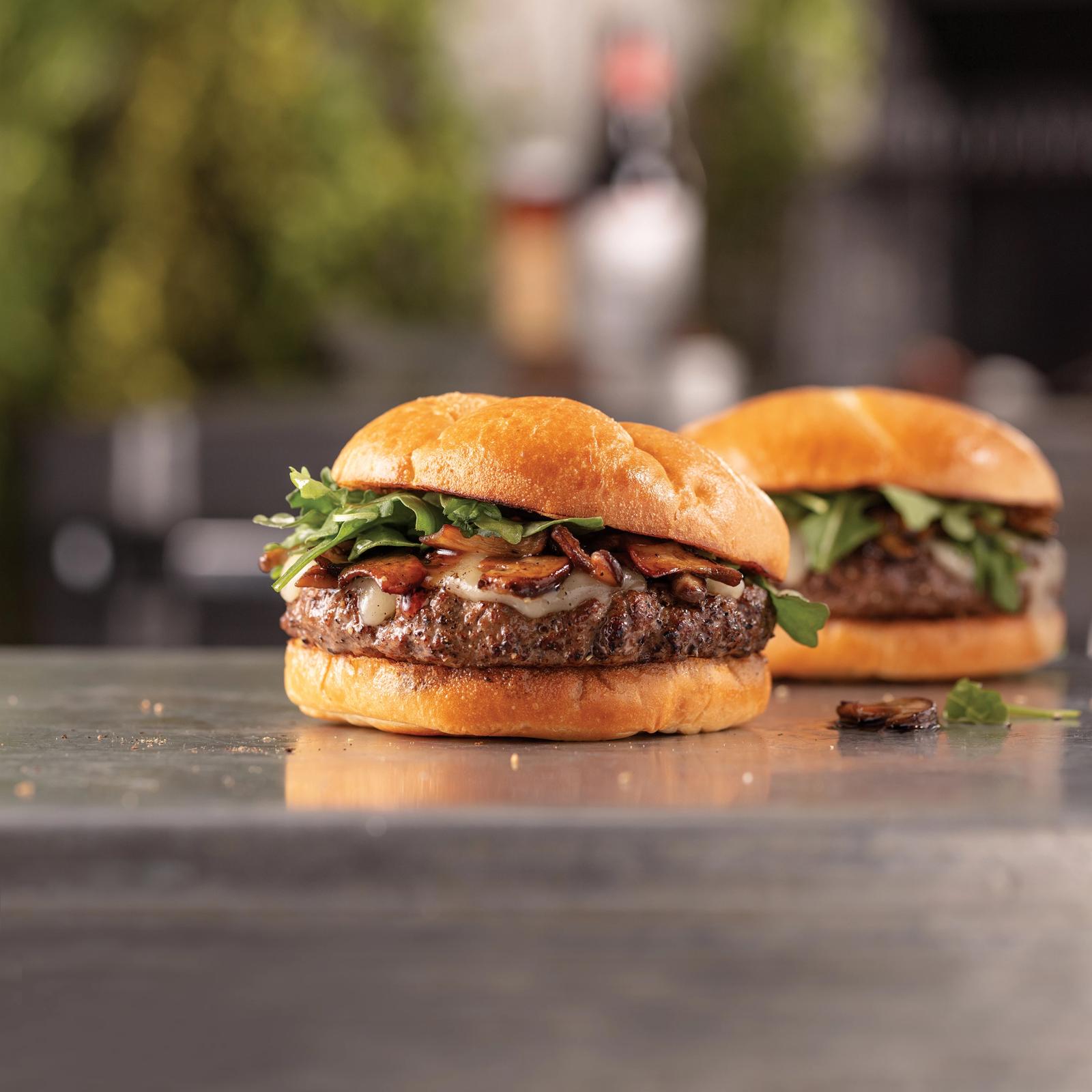 PureGround Ribeye Burgers