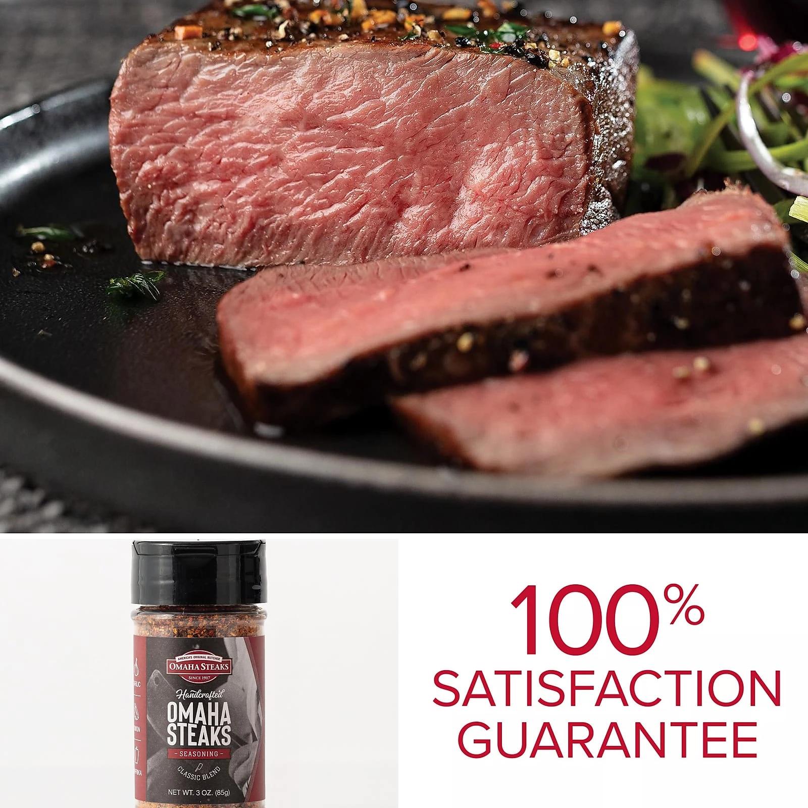 Private Reserve Top Sirloins & Seasoning
