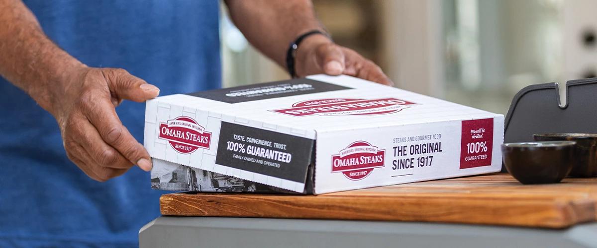 Omaha deals steaks delivered