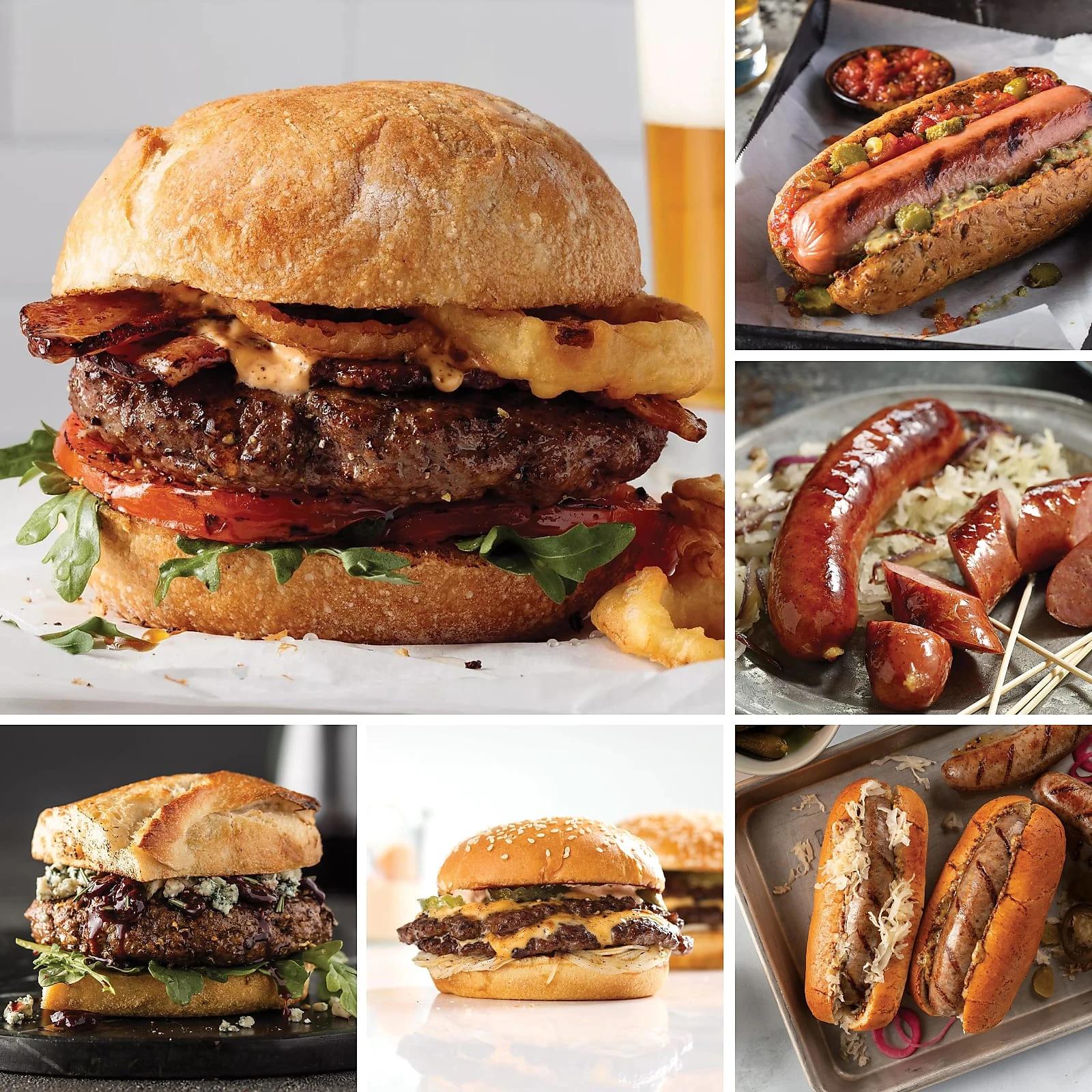 Grillmaster's Backyard Classics Box
