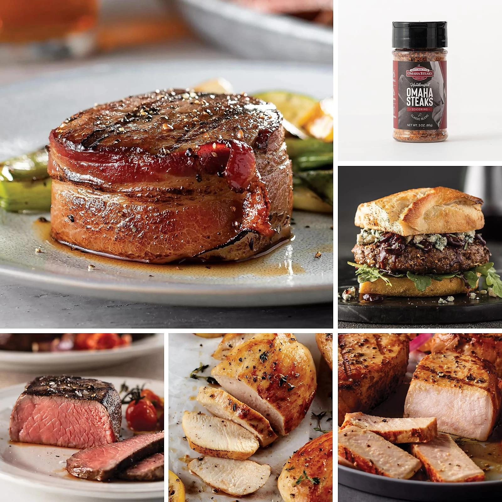 Freezer Filler Package