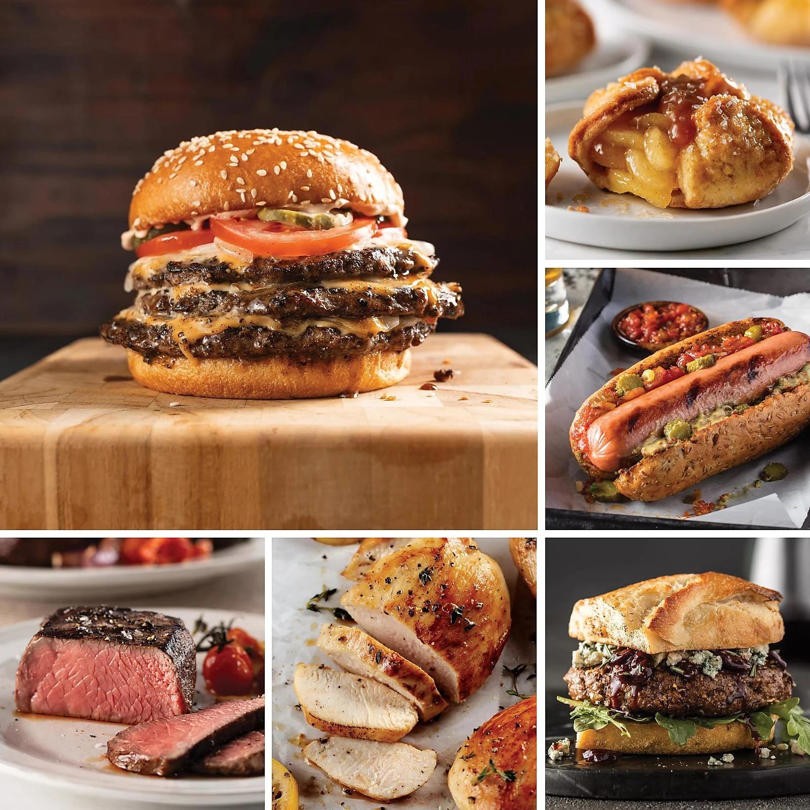 Grill & Chill Smash Pack + 16 FREE Smash Burgers