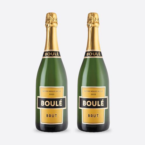 Boul Sparkling Wine Duo