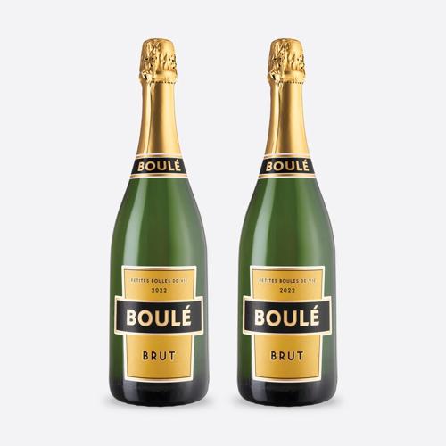 Boulé Sparkling Wine Duo