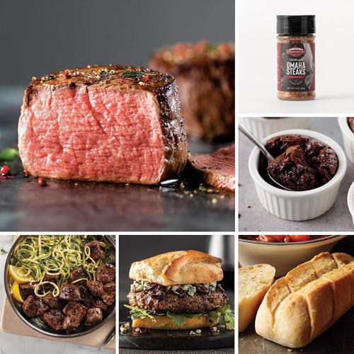 Gourmet Steakhouse Gift Package
