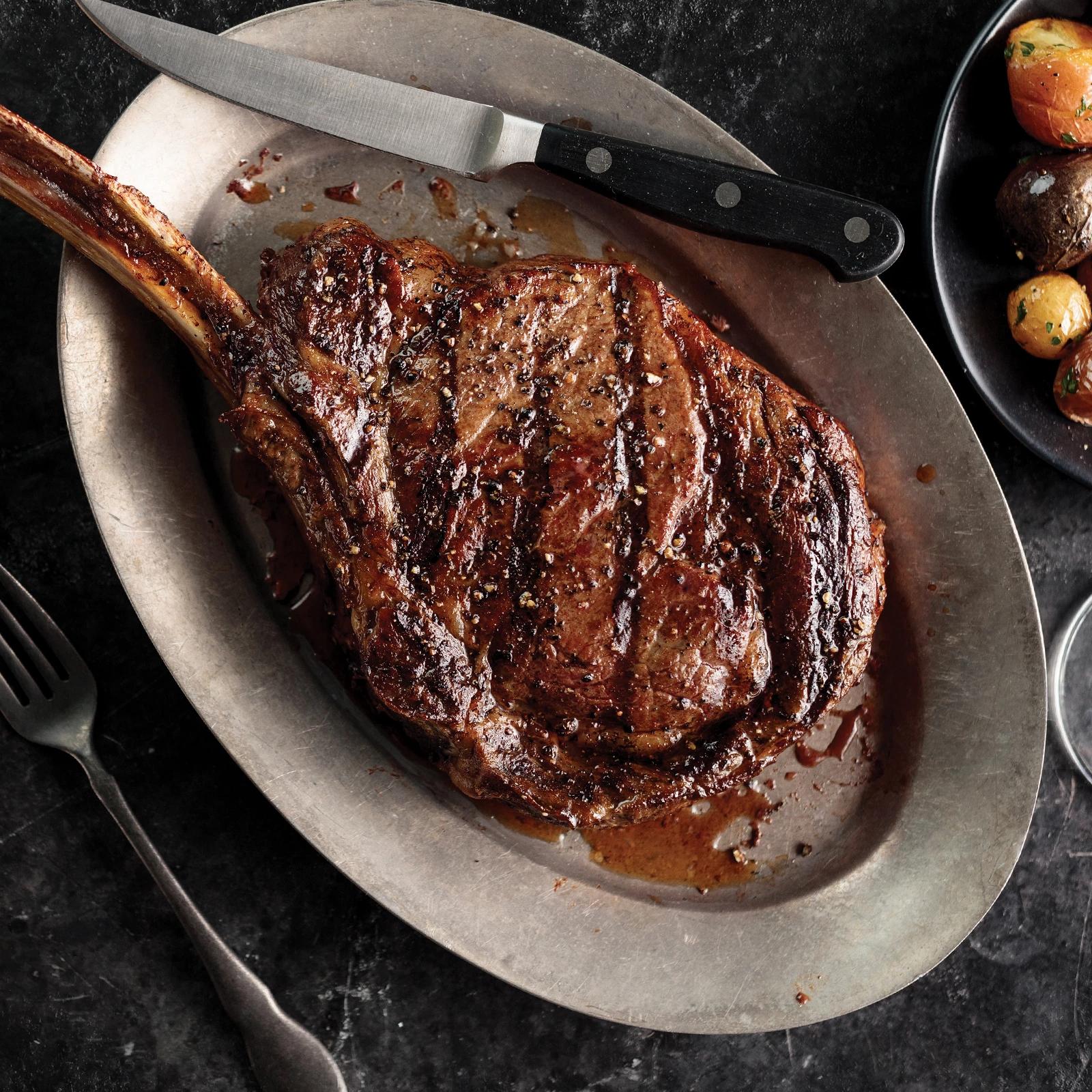 Santa's Pick - Our MOST POPULAR Holiday Gift! – Bravo Steaks