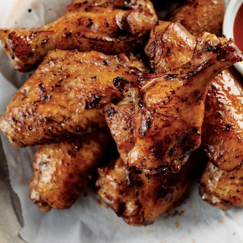 Fully Cooked Chicken Wings 4 Pieces 16 oz Per Piece