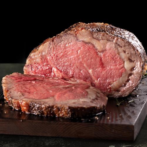 Private Reserve Dry Aged Bone-In Prime Rib Roast 1 Piece 4 lbs