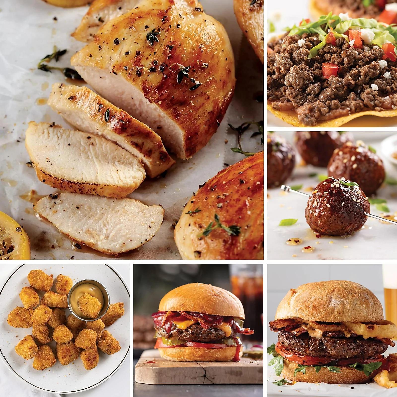 Weeknight Dinner Staples