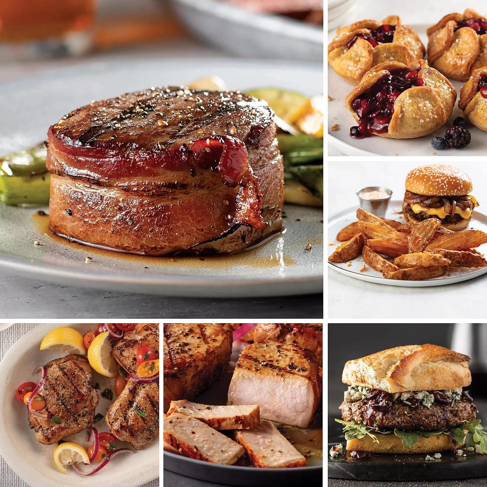 Delicious Dinner Bundle