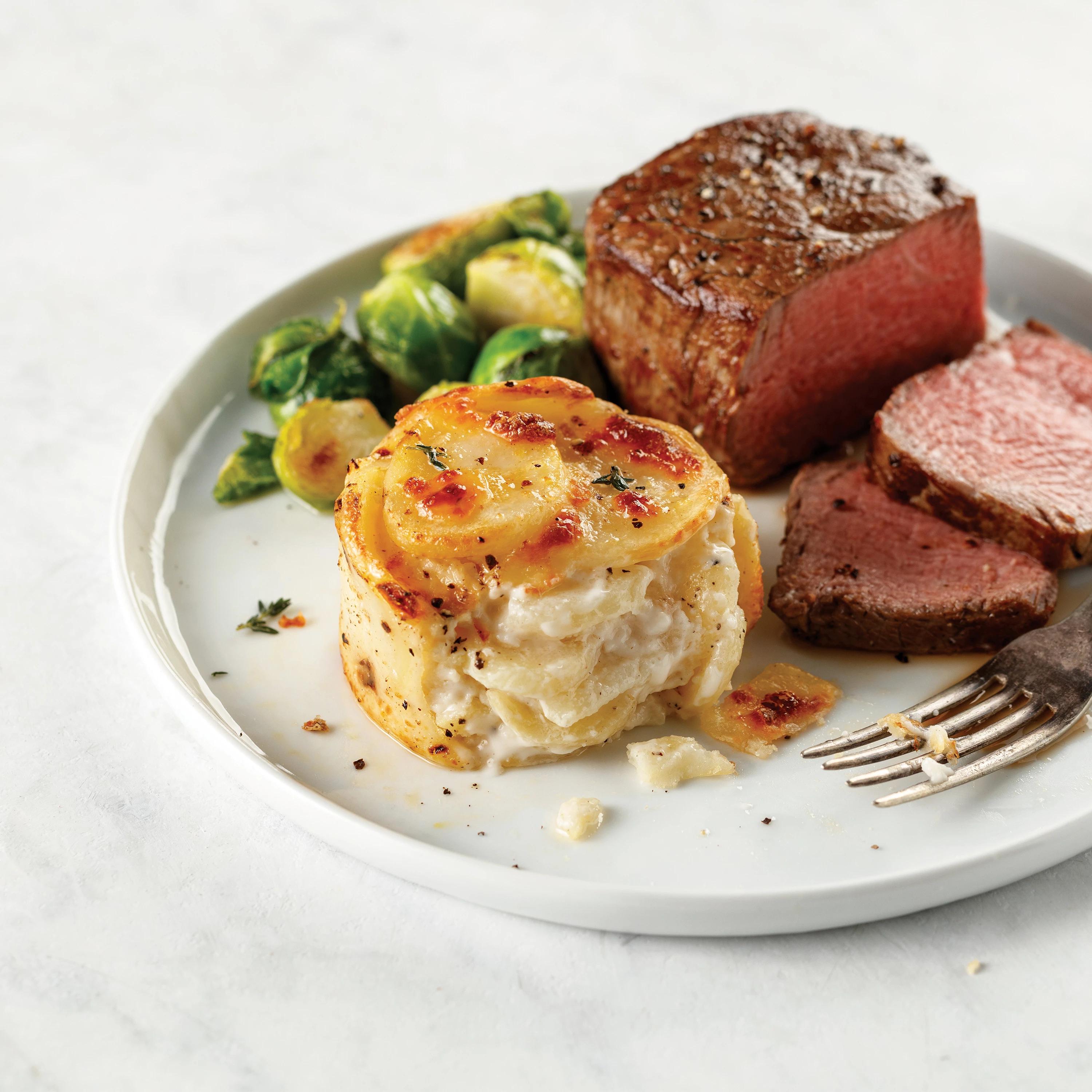 Omaha Steaks Steak Time App Makes Gift Giving Easy