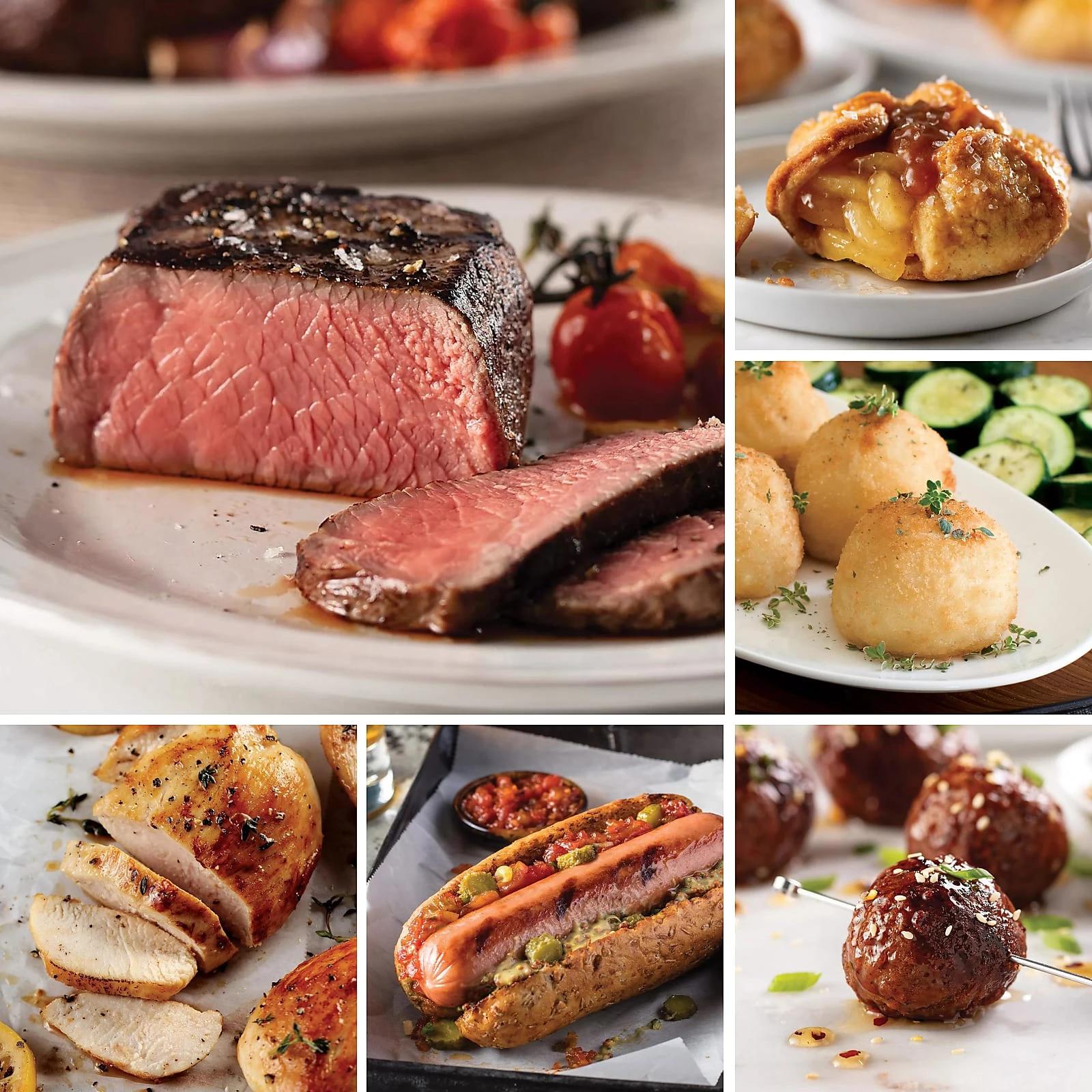 Classic Favorites Collection Omaha Steaks