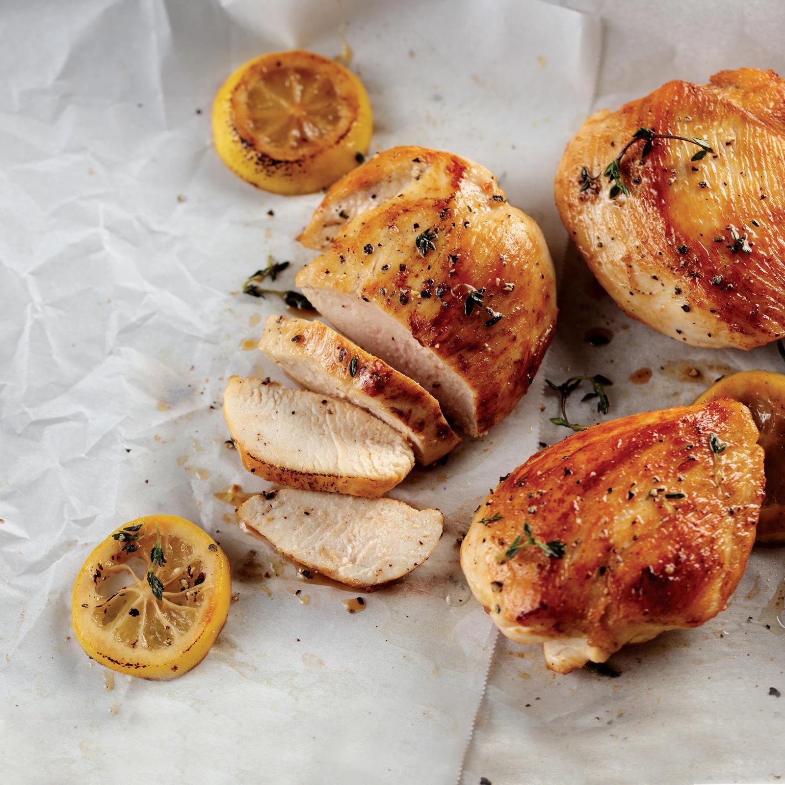 Air-Chilled Chicken Breast Boneless Chicken Breast Omaha Steaks