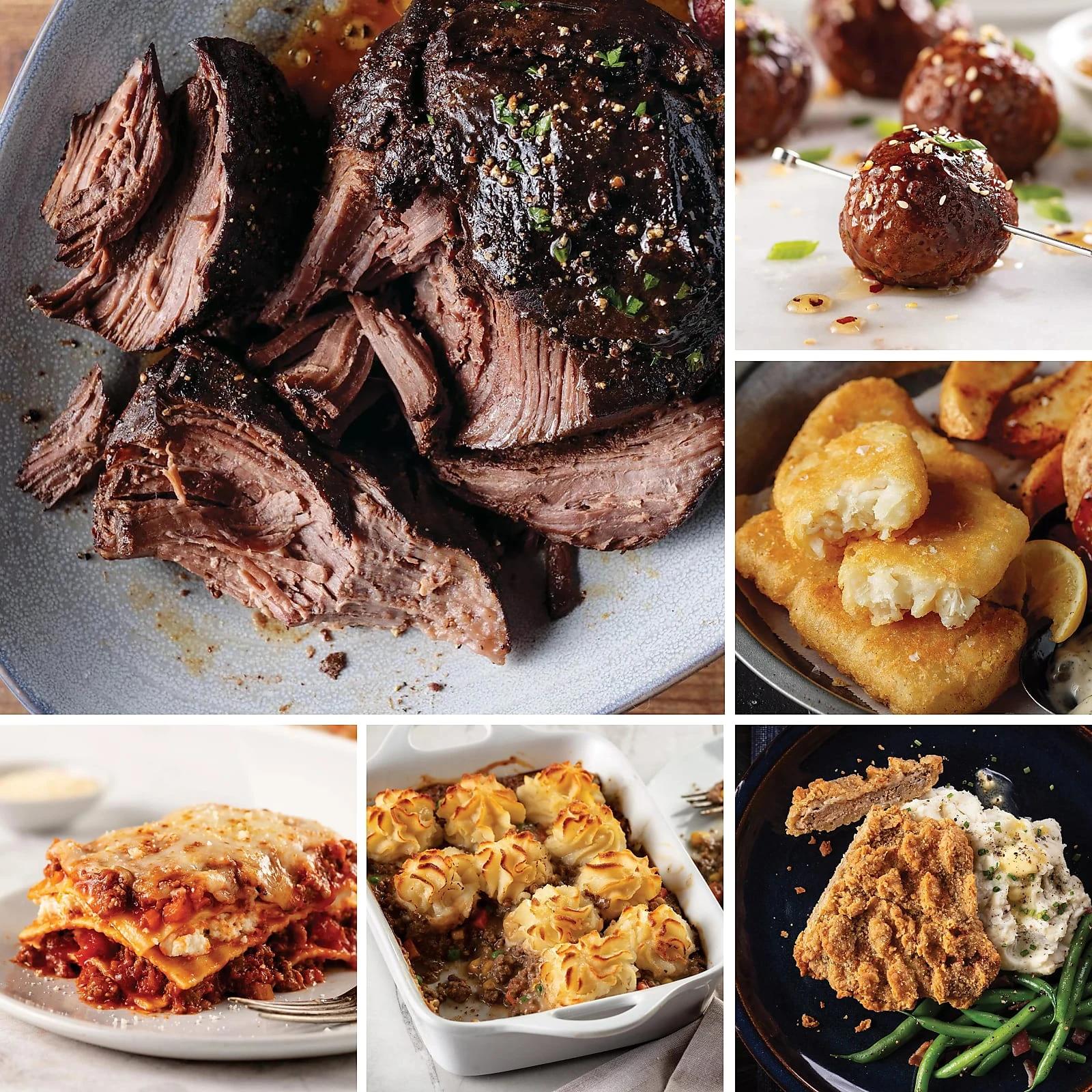 Comfort Classics Package