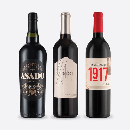 International Table-Ready Reds