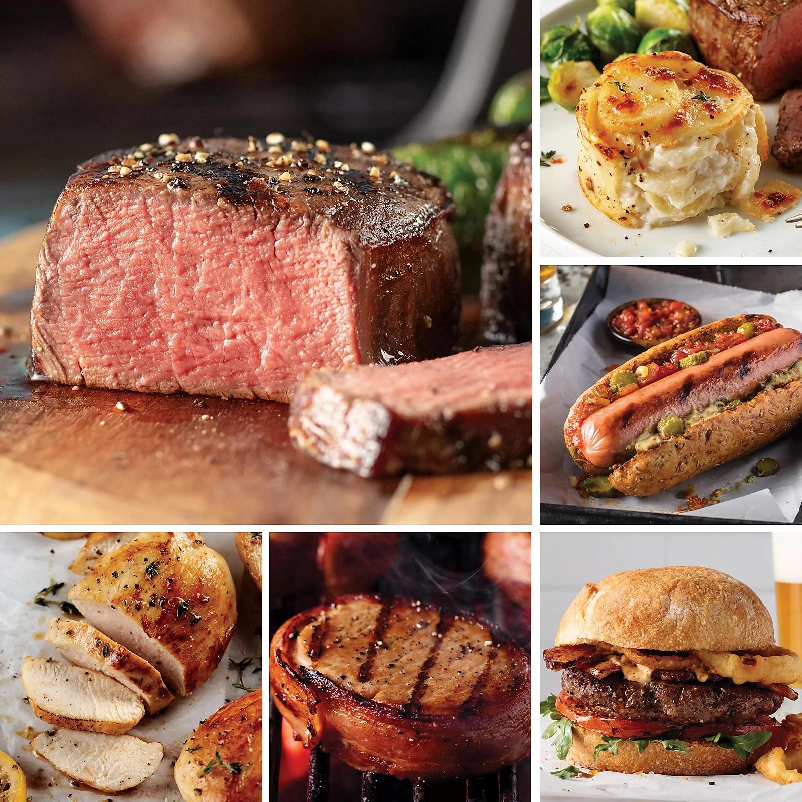 Super Saver All-Stars | Omaha Steaks