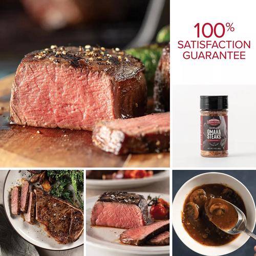 Gourmet Steak & Sauce Collection 0 Jars Per Jar