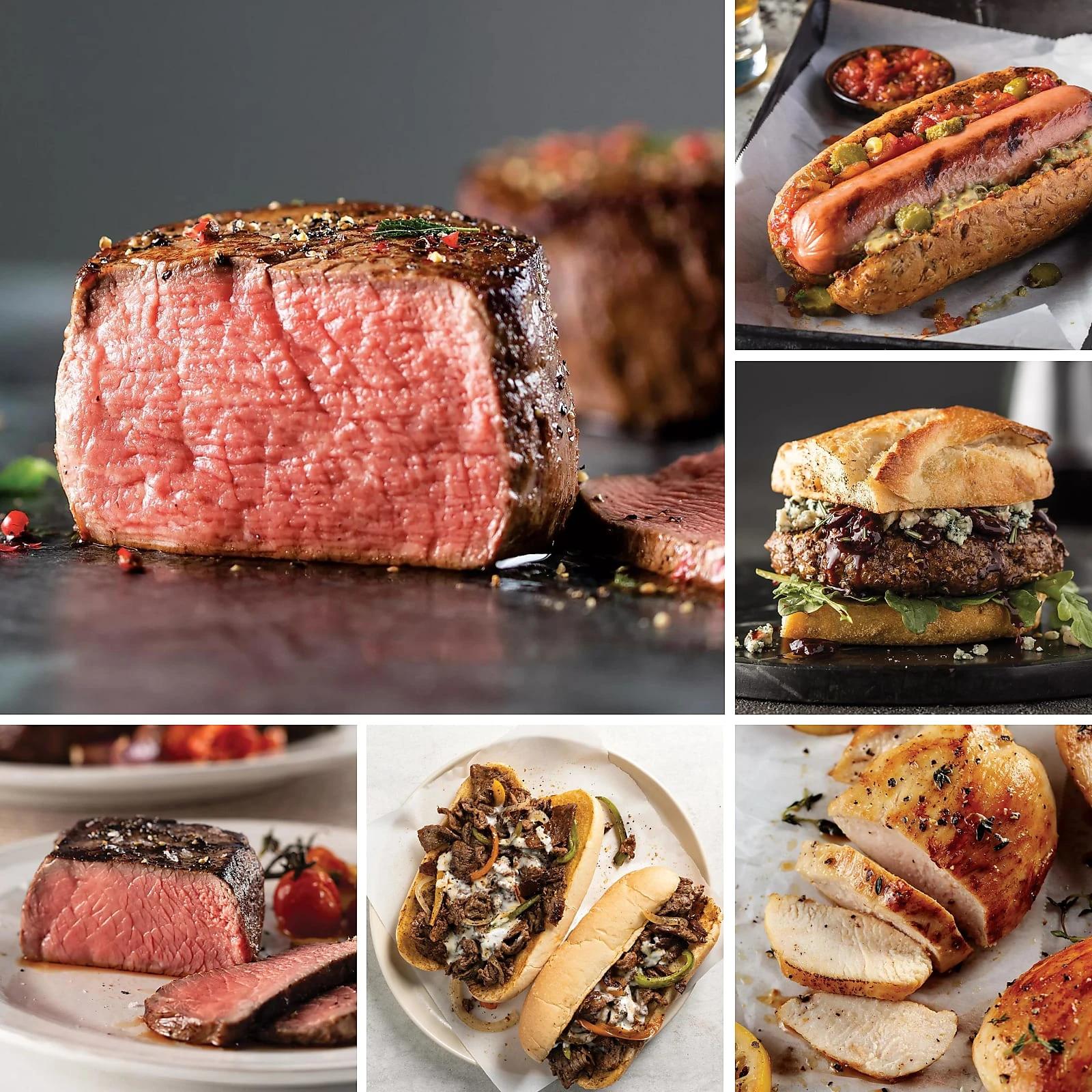 Certified Tender Sampler Pack