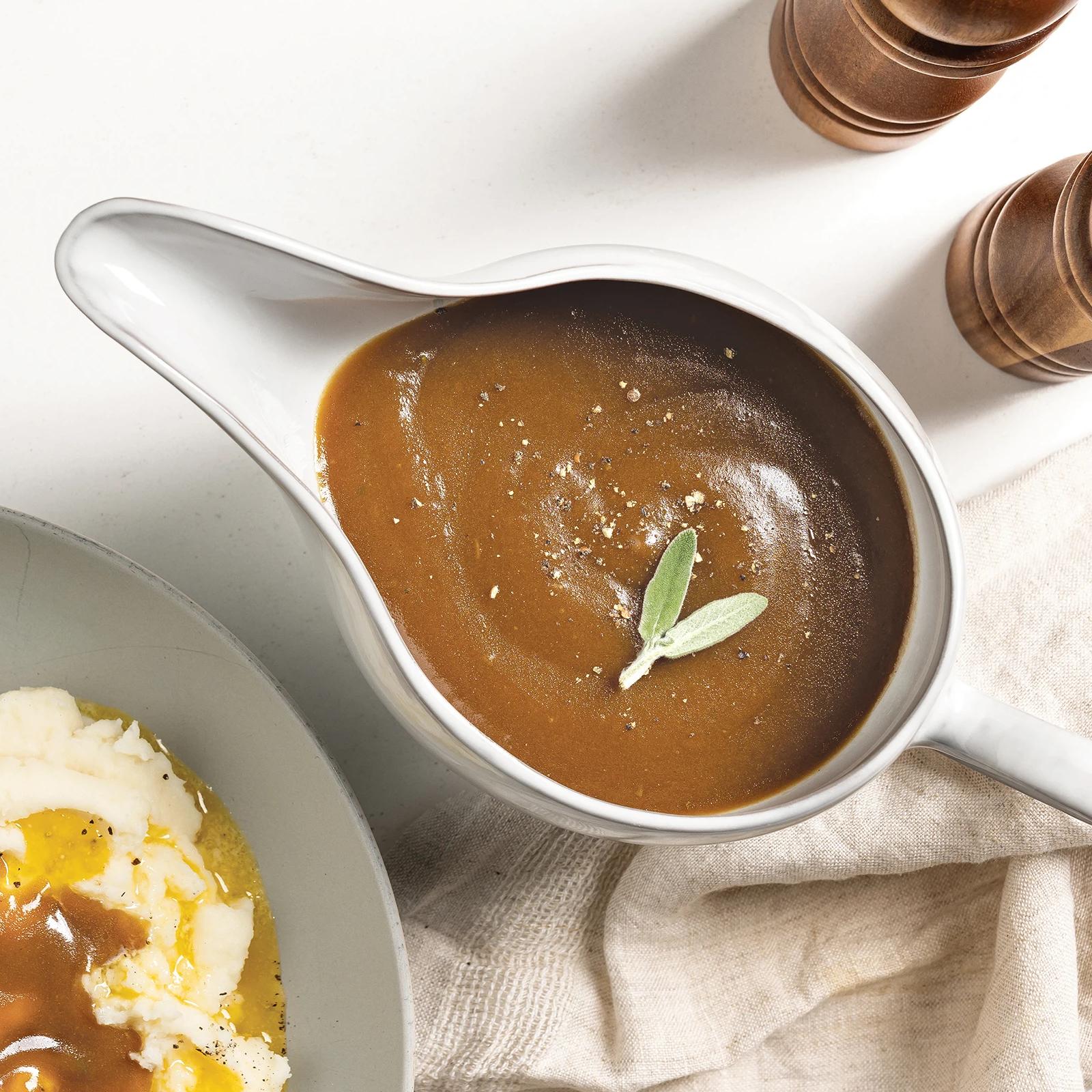 Homestyle Gravy 4 Pieces 12 oz Per Piece