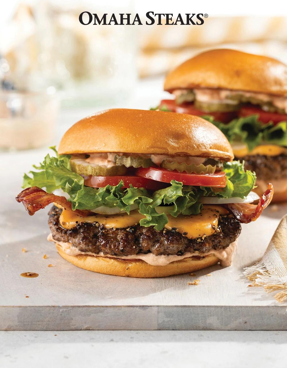 OMAHA STEAKS®