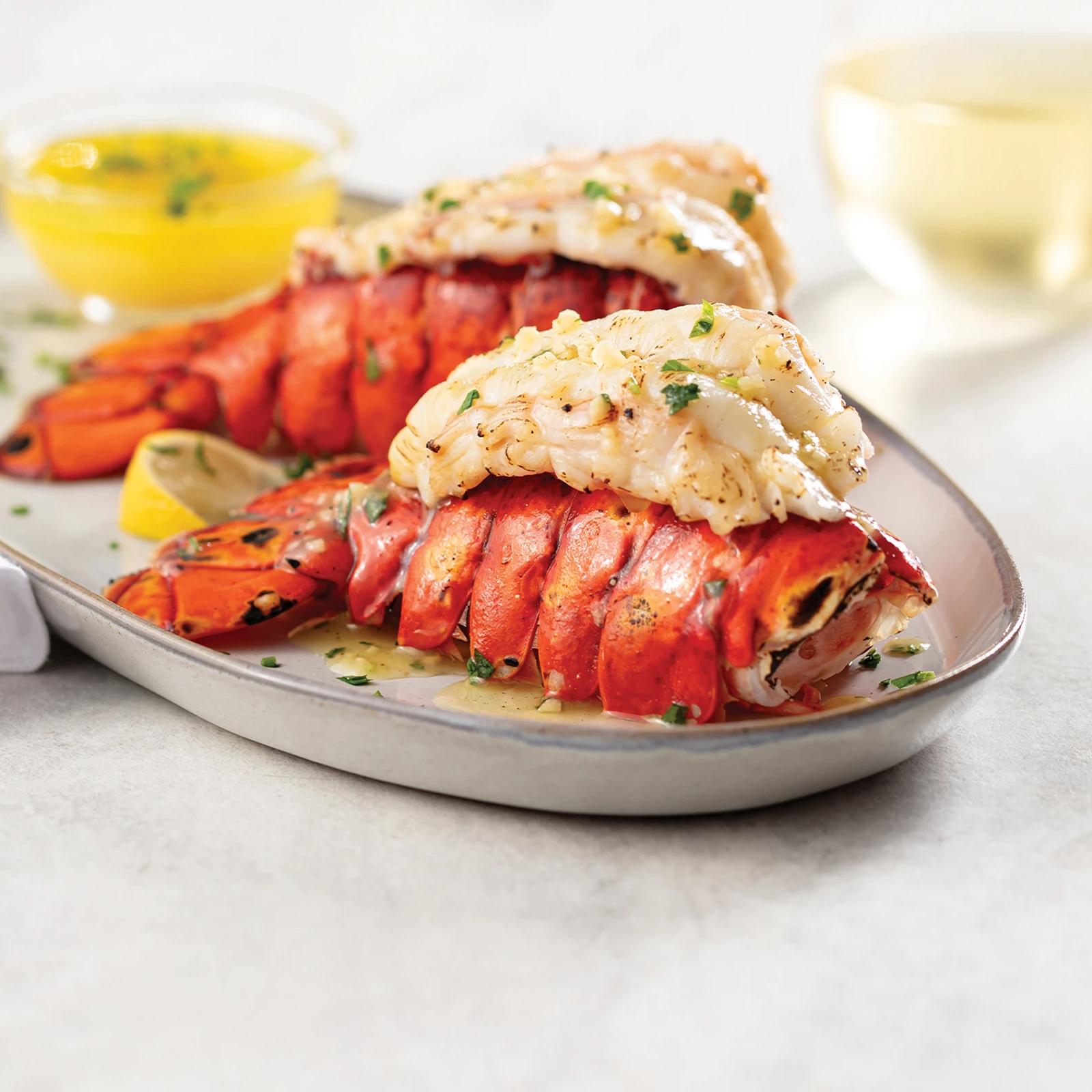 Omaha Steaks Cold Water Lobster Tails