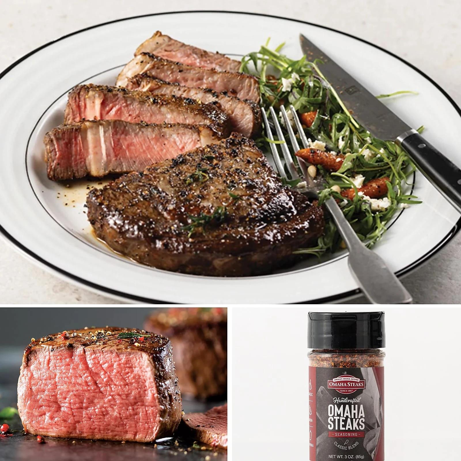 Steakhouse Duo