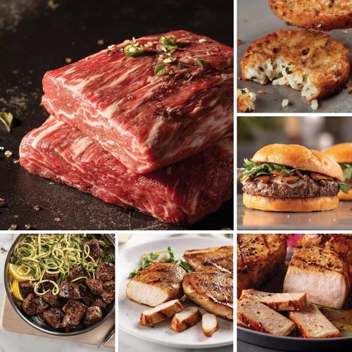 Private Reserve Steakhouse Collection