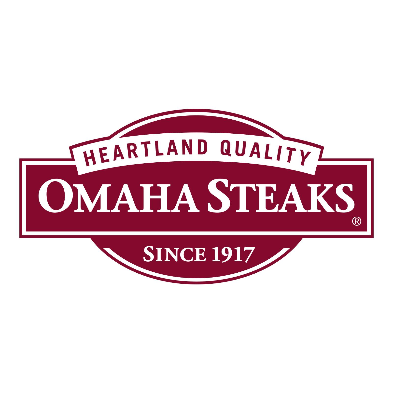 Omaha Steaks Logo 2008