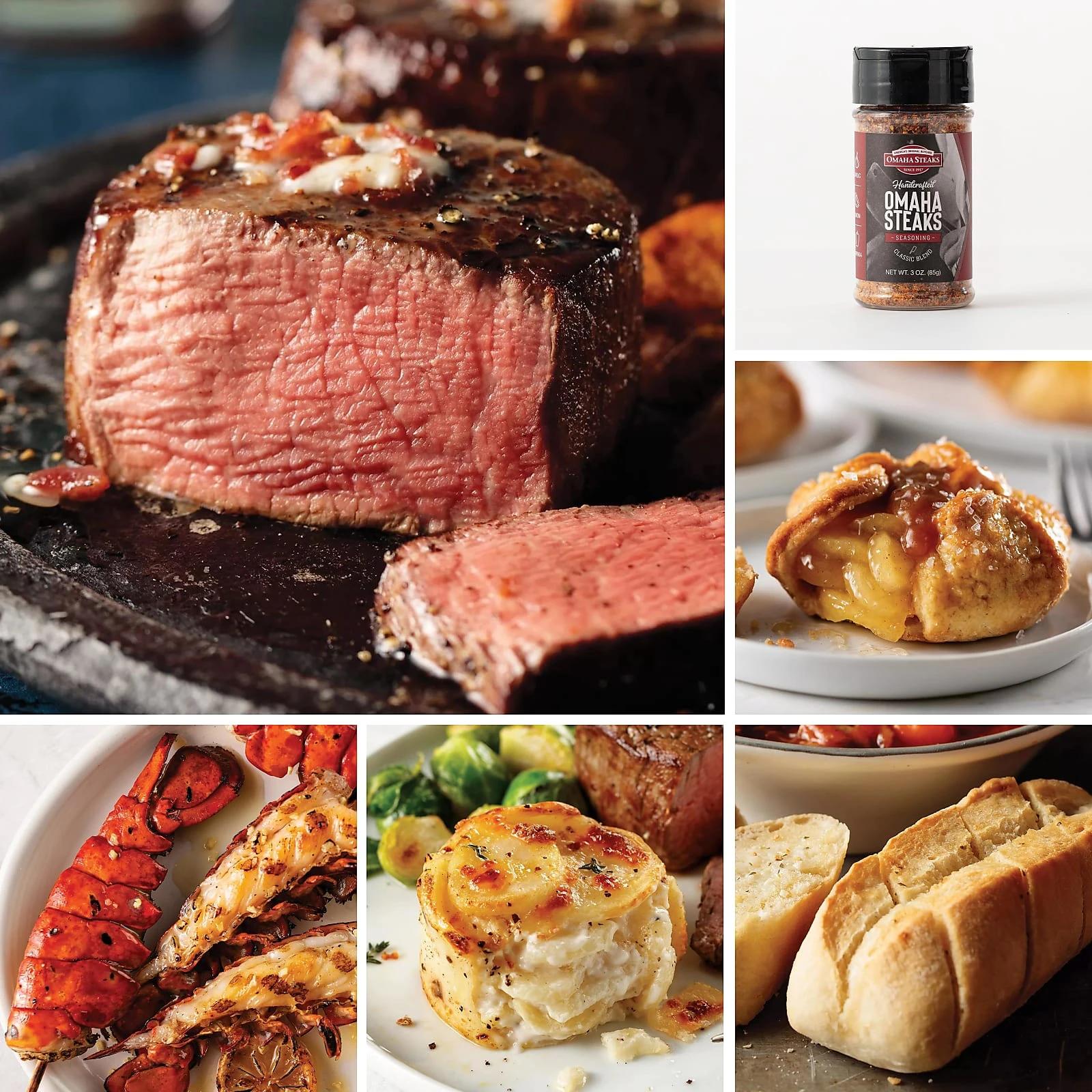 Surf & Turf Collection