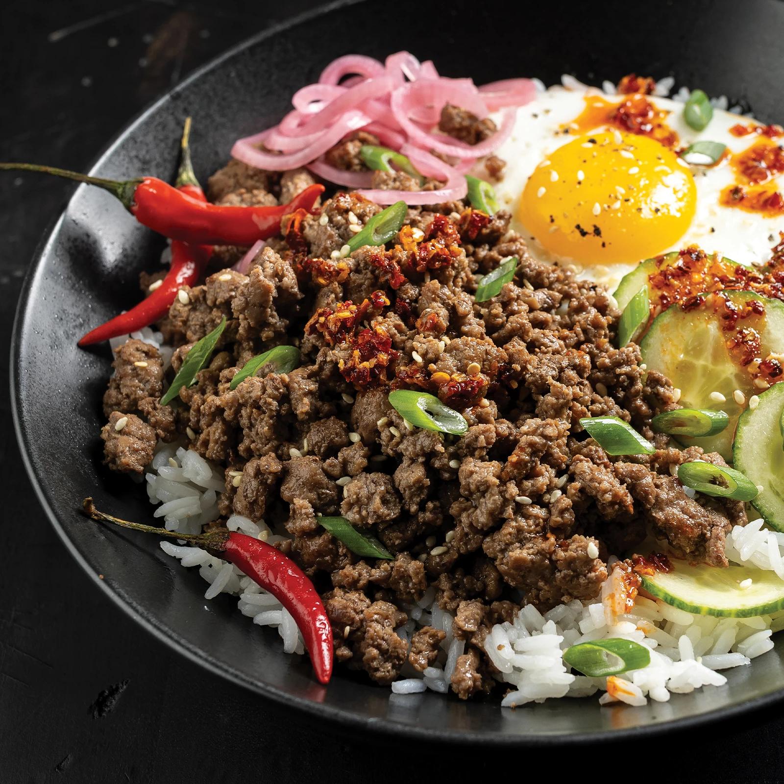 Private Reserve Wagyu Ground Beef 4 Pieces 1 lb Per Piece