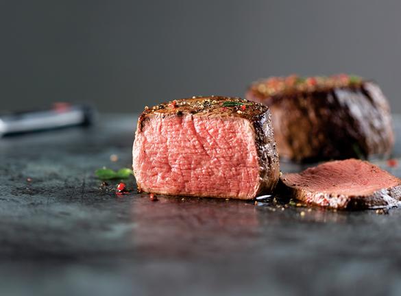 8 (5 oz.) Butcher's Cut Filet Mignons - father's day meal delivery