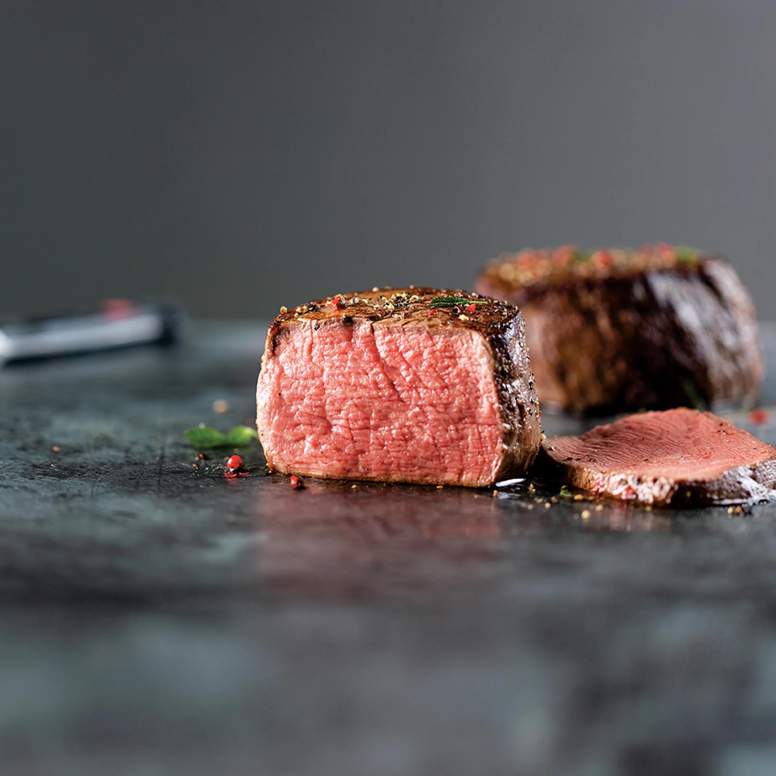 Taste of Texas - Filet Mignons + Steak Knives for 6
