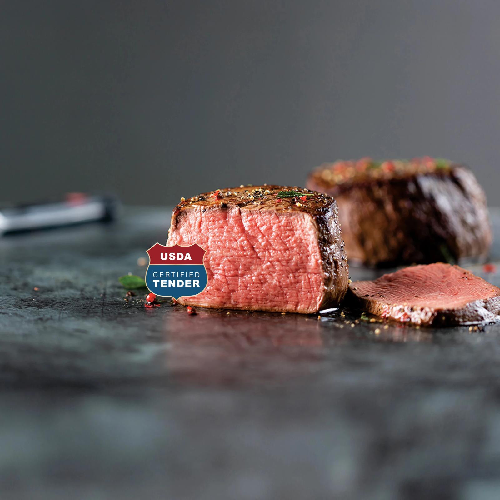 Omaha Steaks Steak Time App Makes Gift Giving Easy