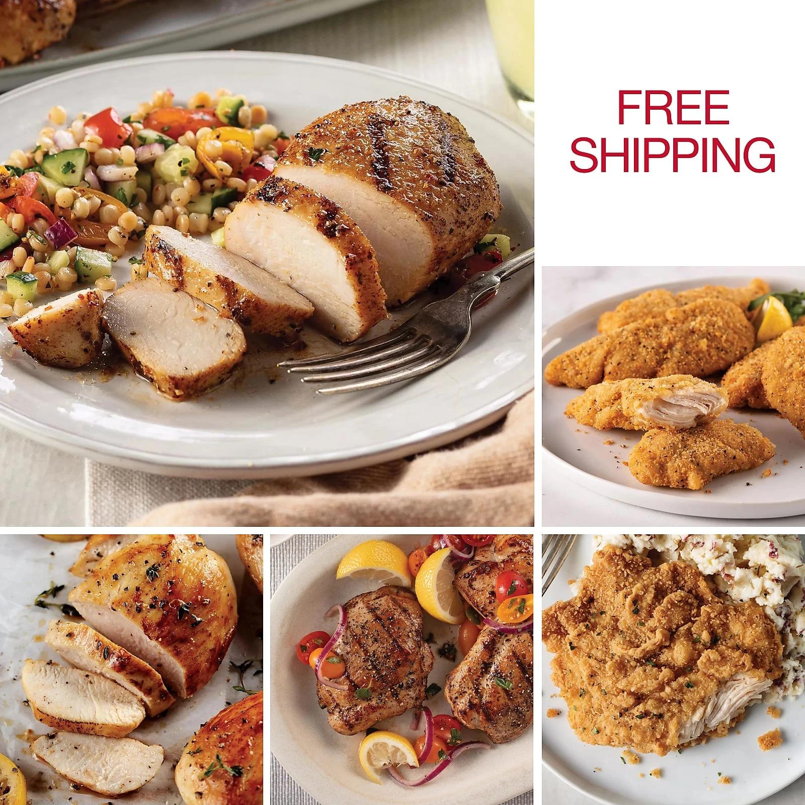 Chicken Essentials Pack