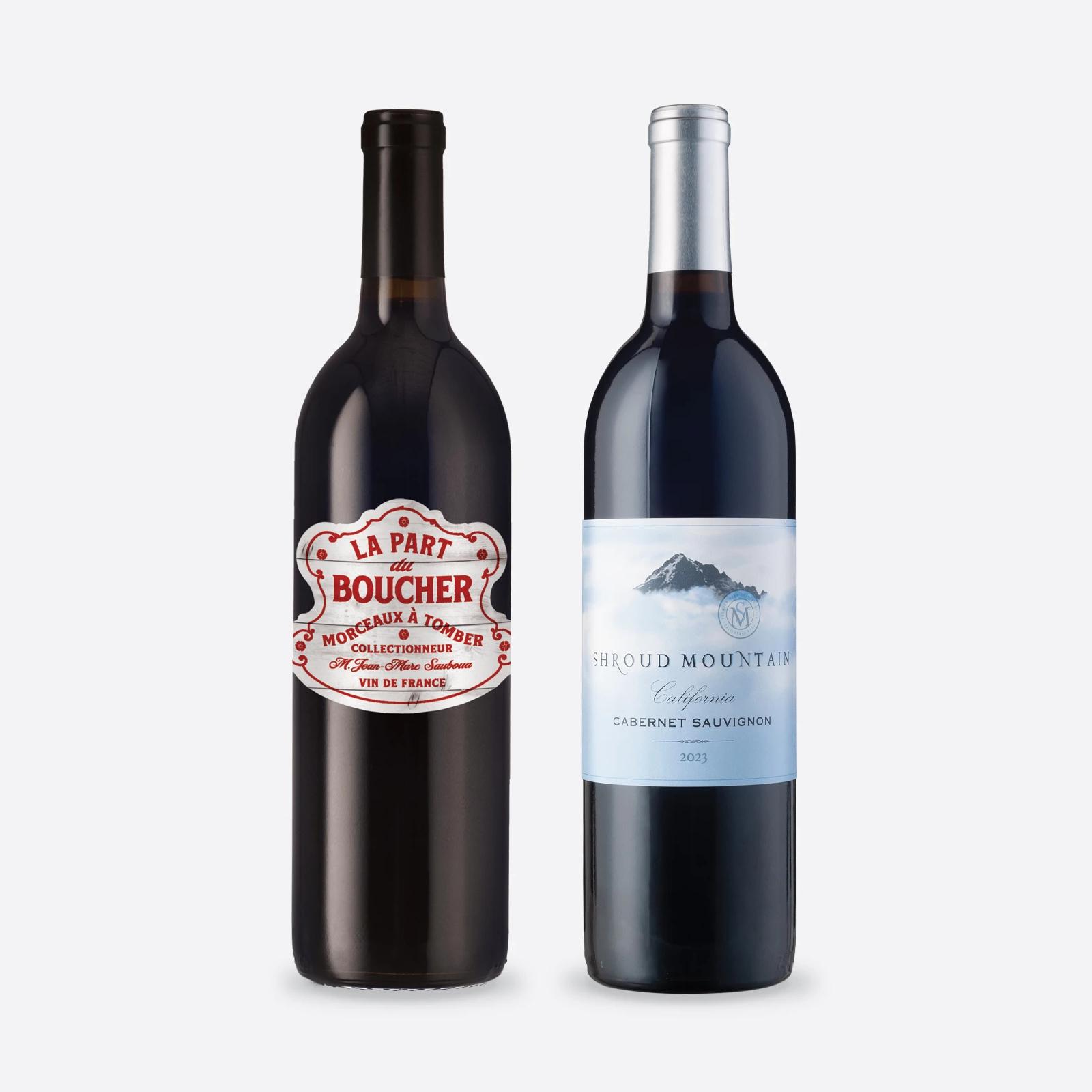 Gourmet Grilling Rich Reds Duo