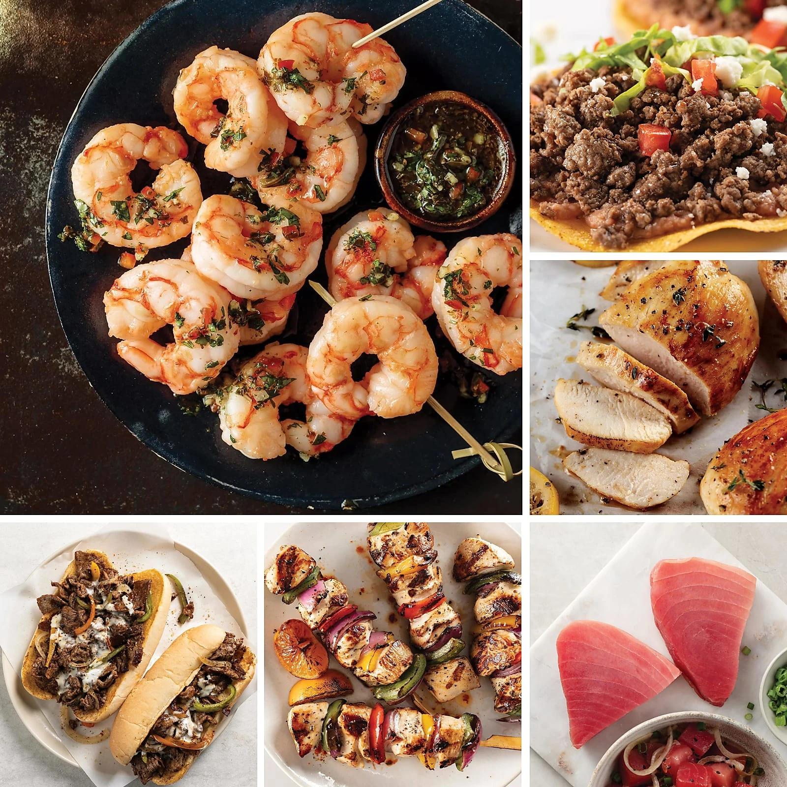 Power Protein Bowl Pack